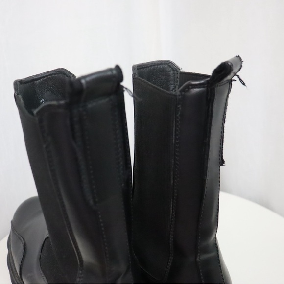 VIRÓN Black Paradigm Boots - Picture 14 of 16
